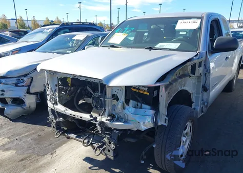 2012 Toyota Tacoma from USA, damaged, VIN 5TFTX4CN5CX018982